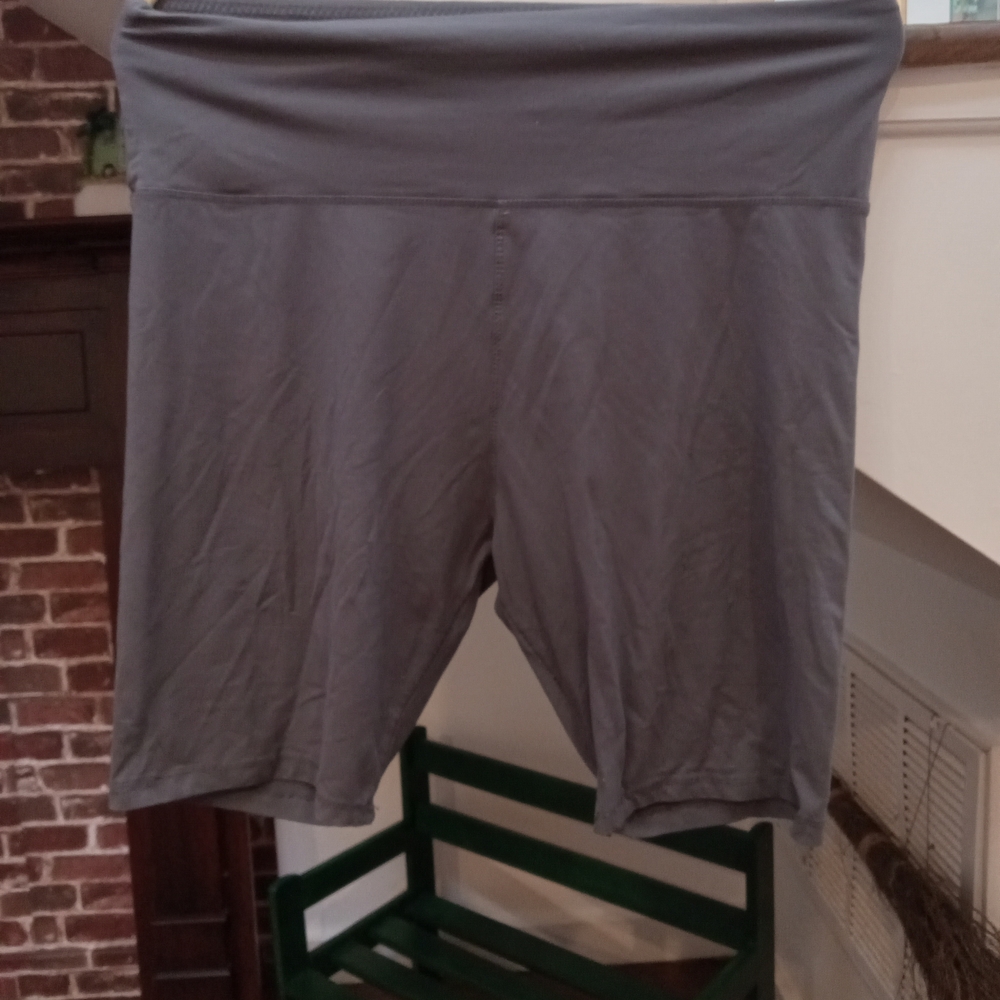 Women's Gray Shorts